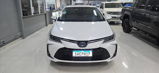 TOYOTA COROLLA 1.8 VVT-I HYBRID FLEX ALTIS PREMIUM CVT